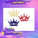 Free Floral Hearts Embellishments Free Stars Stripes July Free SVG - Instant Download