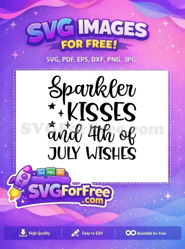 Free Patriotic Design Free July Quotes 4th Free SVG 2