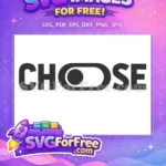 Free Switch Button Free On Off TikTok Free SVG - Instant Download