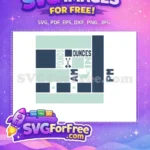 Free Blue Mint Deer Free Arrow Stats Baby Birth Free SVG - Instant Download