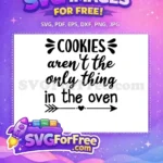 Free Pregnancy Announcement Free Oven Quote Baby Onesies Quote Free SVG - Instant Download