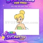 Free Smiling Face Free Blonde Hair Peter Pan Free SVG - Instant Download