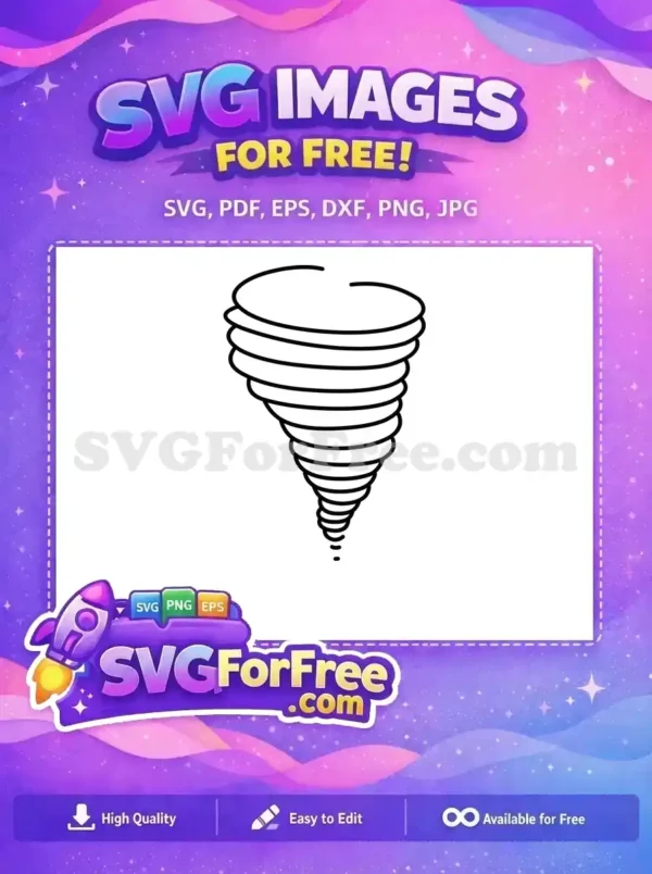 Free Circle Shape Free Spinning Swirl Tornado Free SVG Free Circle Shape Free Spinning Swirl Tornado Free SVG