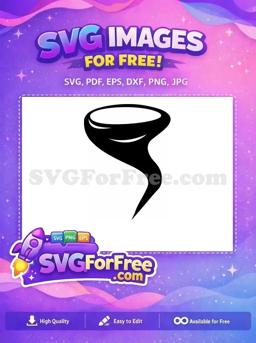 Free Number One Free Tornado Technique One Free SVG
