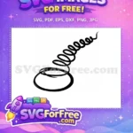Free Number One Free Tornado SVG Animated Series Free SVG - Instant Download