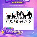 Free Alien Rex Jessie Woody Slinky Buzz Free Toy Story Disney Free SVG - Instant Download