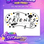Free Buzz Lightyear Free Sheriff Woody Toy Story Friends Free SVG - Instant Download