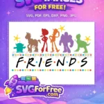 Free Alien Rex Woody Buzz Free Jessie Toy Story Free SVG - Instant Download