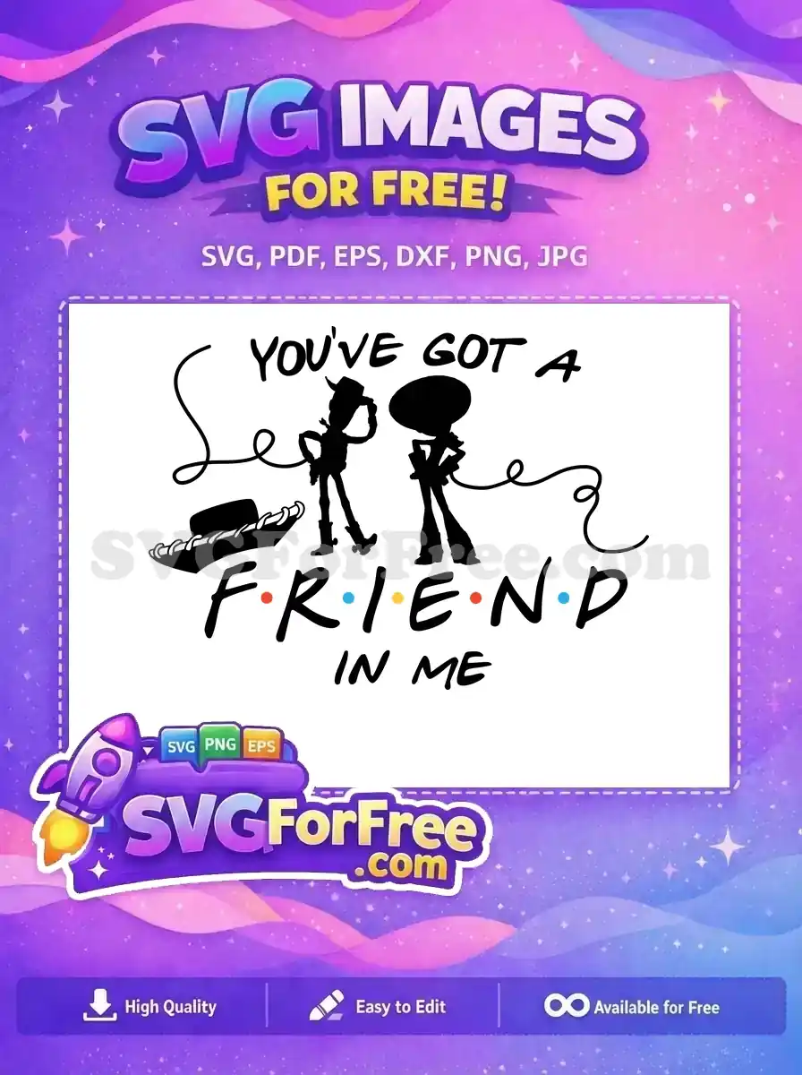 Free Woody Silhouette Free Alien Silhouette Toy Story Free SVG