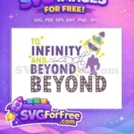 Free Buzz Lightyear Silhouette Free Rocket Stars Toy Story Free SVG 2 - Instant Download