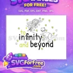 Free Woody Buzz Lightyear Free Rex Stars Toy Story Free SVG - Instant Download
