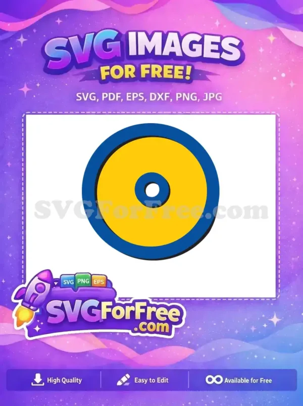 Free Blue and Yellow Free Target Toy Story Free SVG