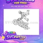 Free Woody Cowboy Free Sheriff Badge Toy Story Free SVG 3 - Instant Download