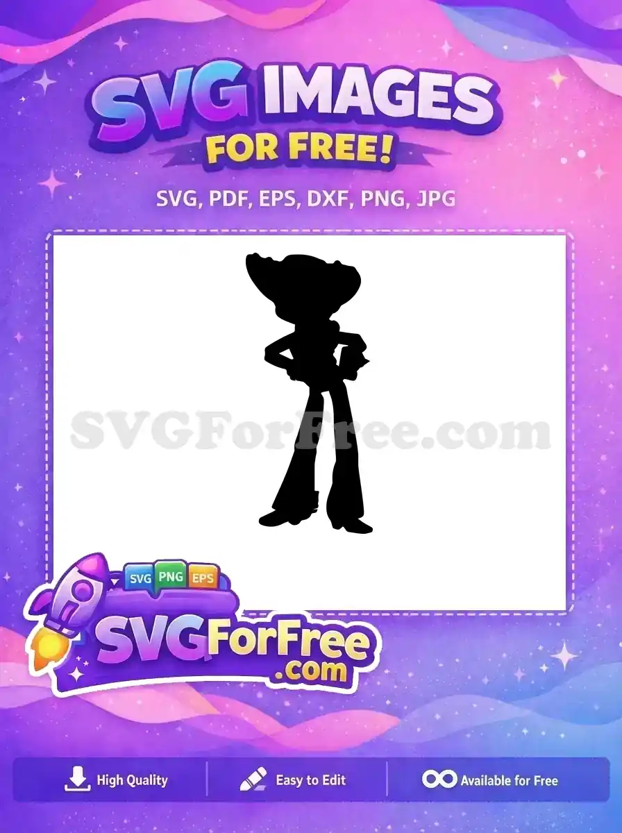 Free Woody Cowboy Free Sheriff Badge Toy Story Free SVG 4
