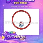 Free Googly Eyes Free Red Eyebrow Toy Story Free SVG 3 - Instant Download
