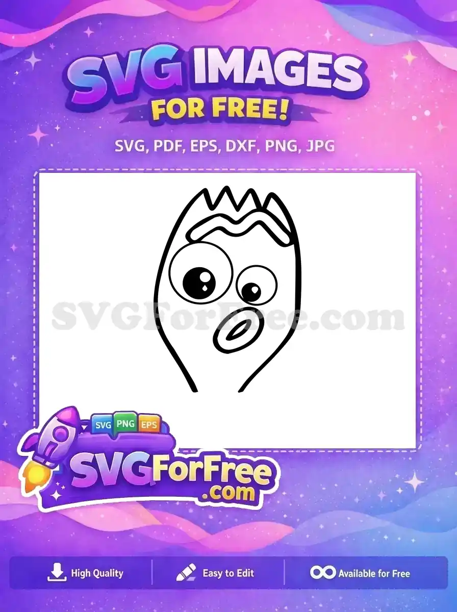 Free Googly Eyes Free Funny Expression Toy Story Free SVG