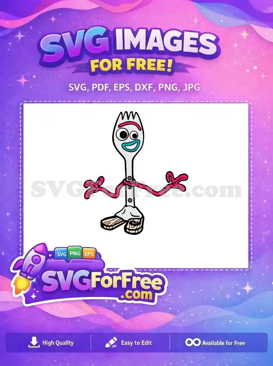 Free Googly Eyes Free Pink Arms Toy Story Free SVG 3