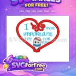 Free Googly Eyes Free Red Heart Toy Story Free SVG - Instant Download