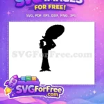 Free Sheriff Woody Free Cowboy Detail Toy Story Free SVG - Instant Download
