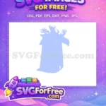 Free Evil Emperor Zurg Free Claw Hands Toy Story Free SVG - Instant Download