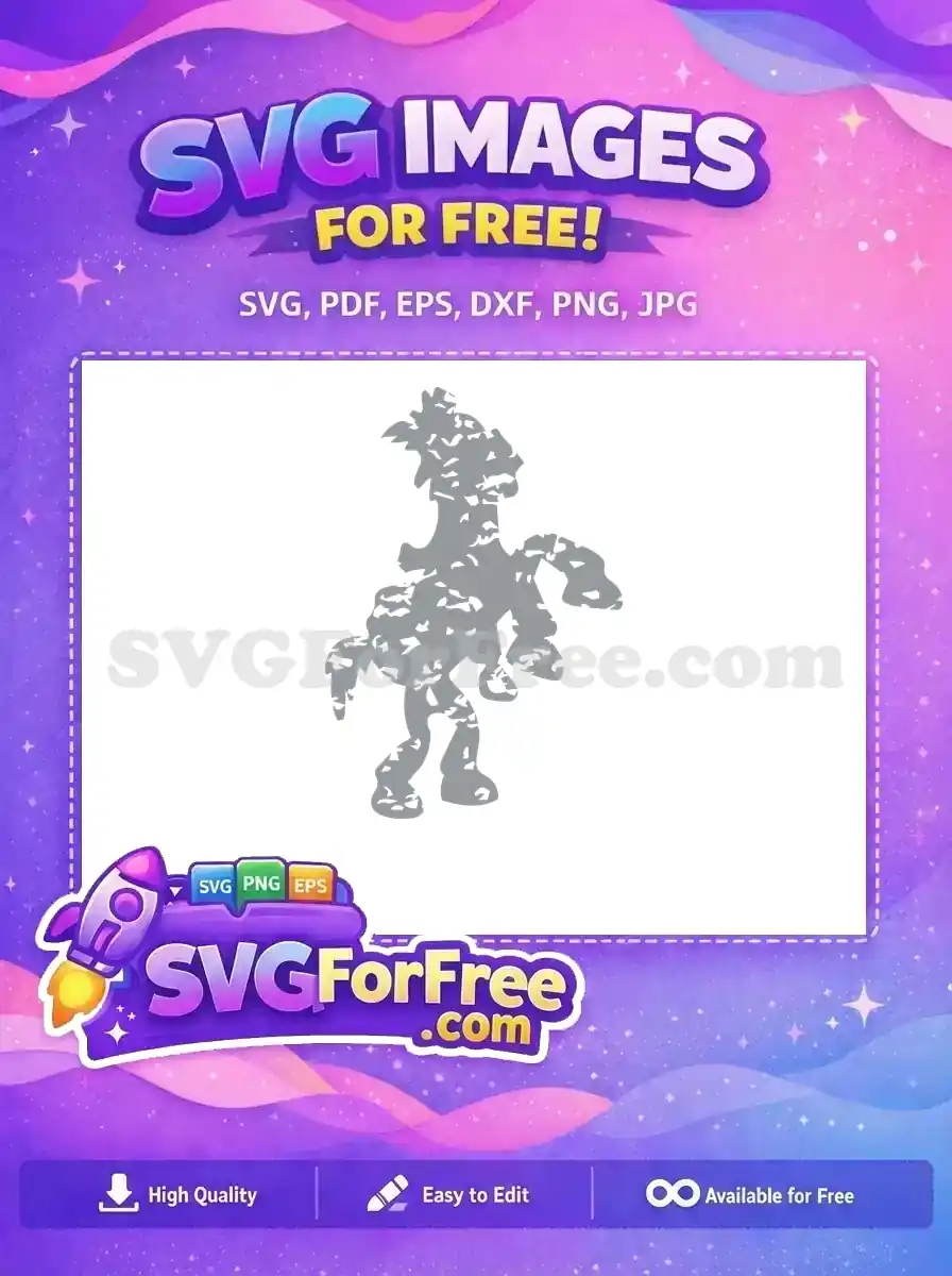 Free Woody Sheriff Badge Free Silhouette Toy Story Free SVG
