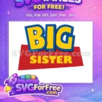 Free Big Yellow Letters Free Red Block Toy Story Free SVG - Instant Download