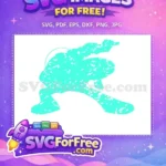 Free Buzz Lightyear Pose Free Toy Story Free SVG - Instant Download