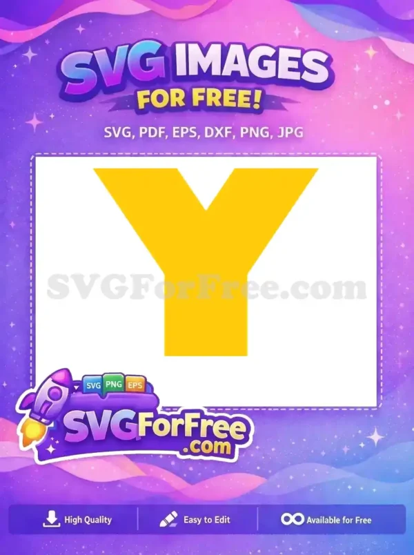 Free Yellow Letter Y Free Alphabet Toy Story Free SVG Free Yellow Letter Y Free Alphabet Toy Story Free SVG