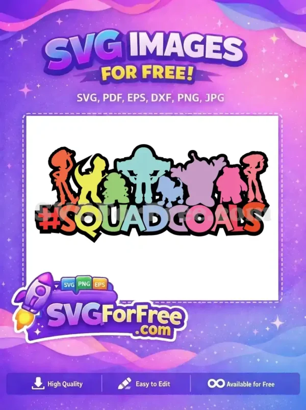 Free Colorful Characters Free Squad Goals Toy Story Free SVG 3 Free Colorful Characters Free Squad Goals Toy Story Free SVG 3