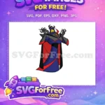 Free Evil Emperor Zurg Free Claws Toy Story Free SVG - Instant Download