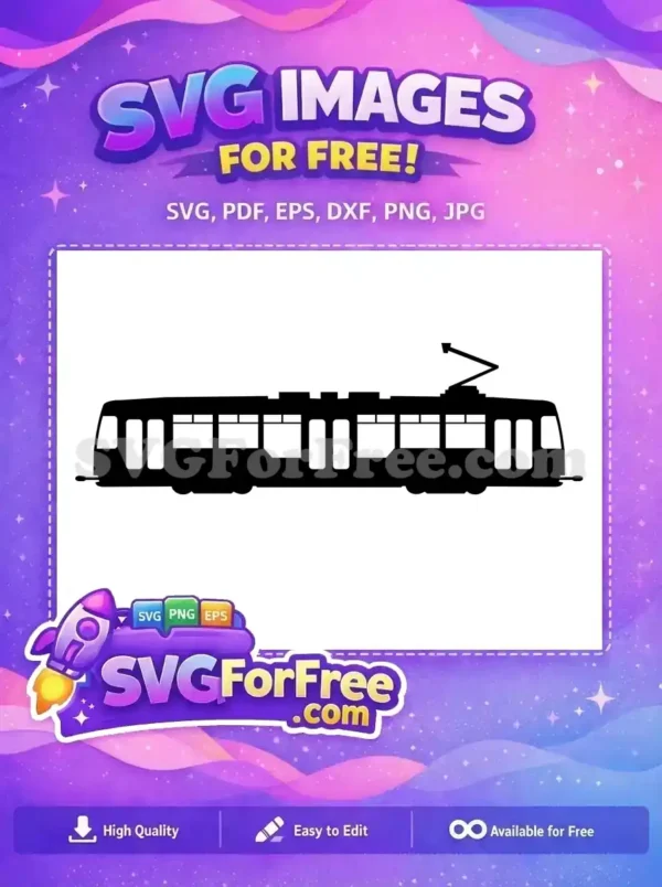 Free Train Silhouette Free Transportation Cutout Train Free SVG Free Train Silhouette Free Transportation Cutout Train Free SVG