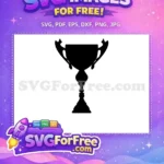 Free Achievement Award Free Winner Champion Competition Free SVG - Instant Download