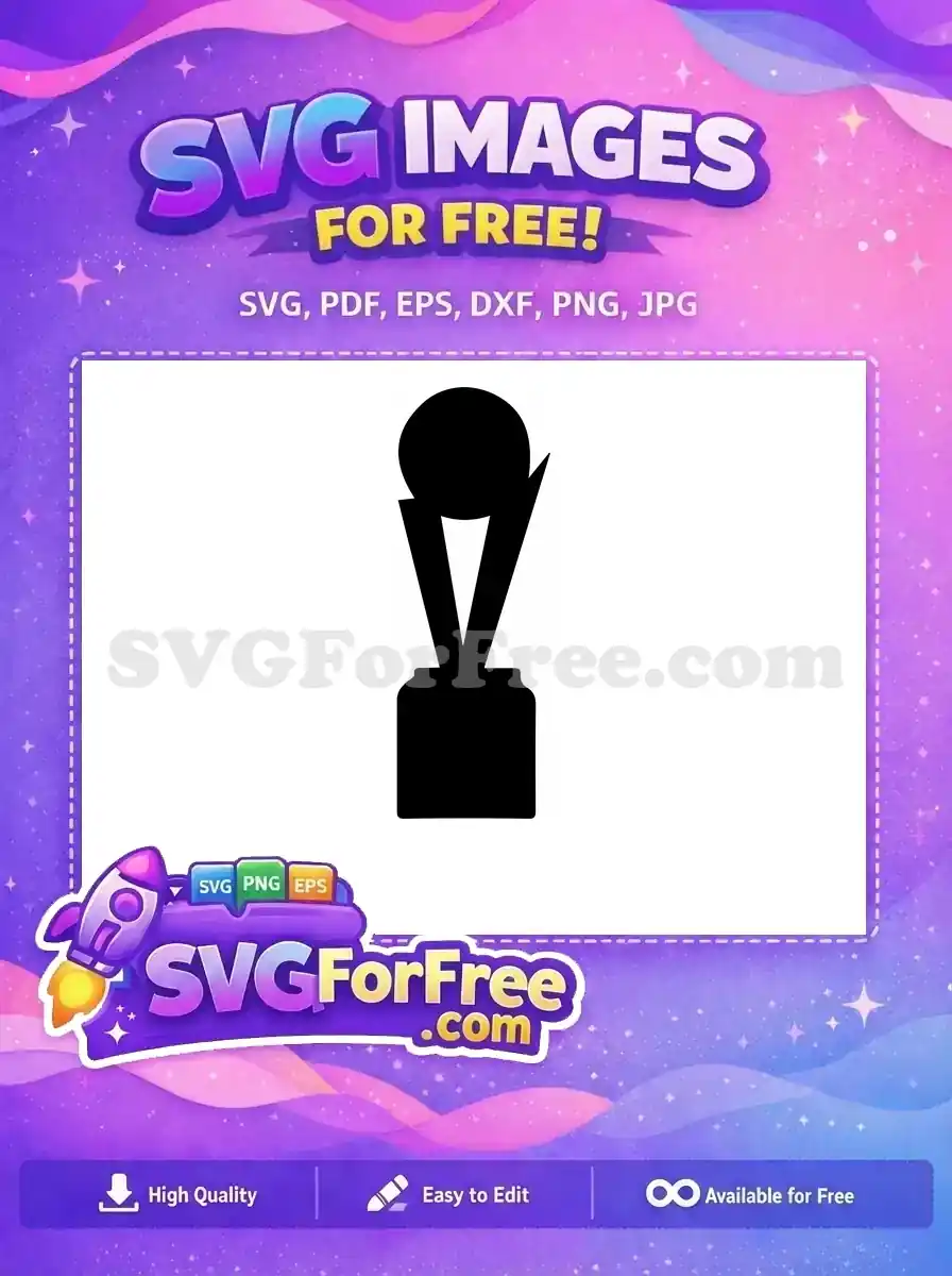 Free Champion Detail Free Victory Detail Number 1 Free SVG