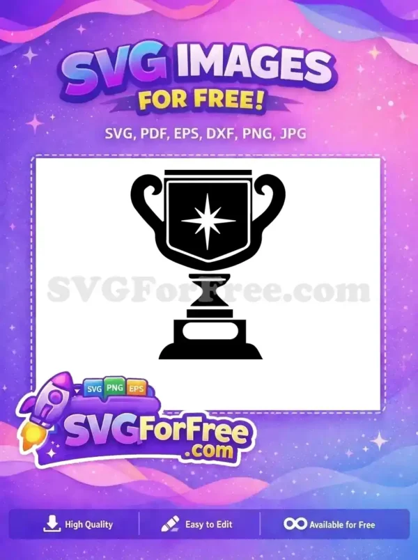 Free Star Detail Free Handles Detail Award Free SVG