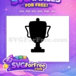 Free Rounded Handles Free Top Ball Award Free SVG - Instant Download