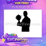 Free Achievement Detail Free Victory Detail Number 1 Free SVG - Instant Download