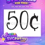 Free Fifty Cent Style Free Truly Seltzer Free SVG - Instant Download