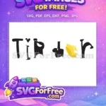 Free Truly Seltzer Letter Free Lemon Slice Truly Free SVG - Instant Download