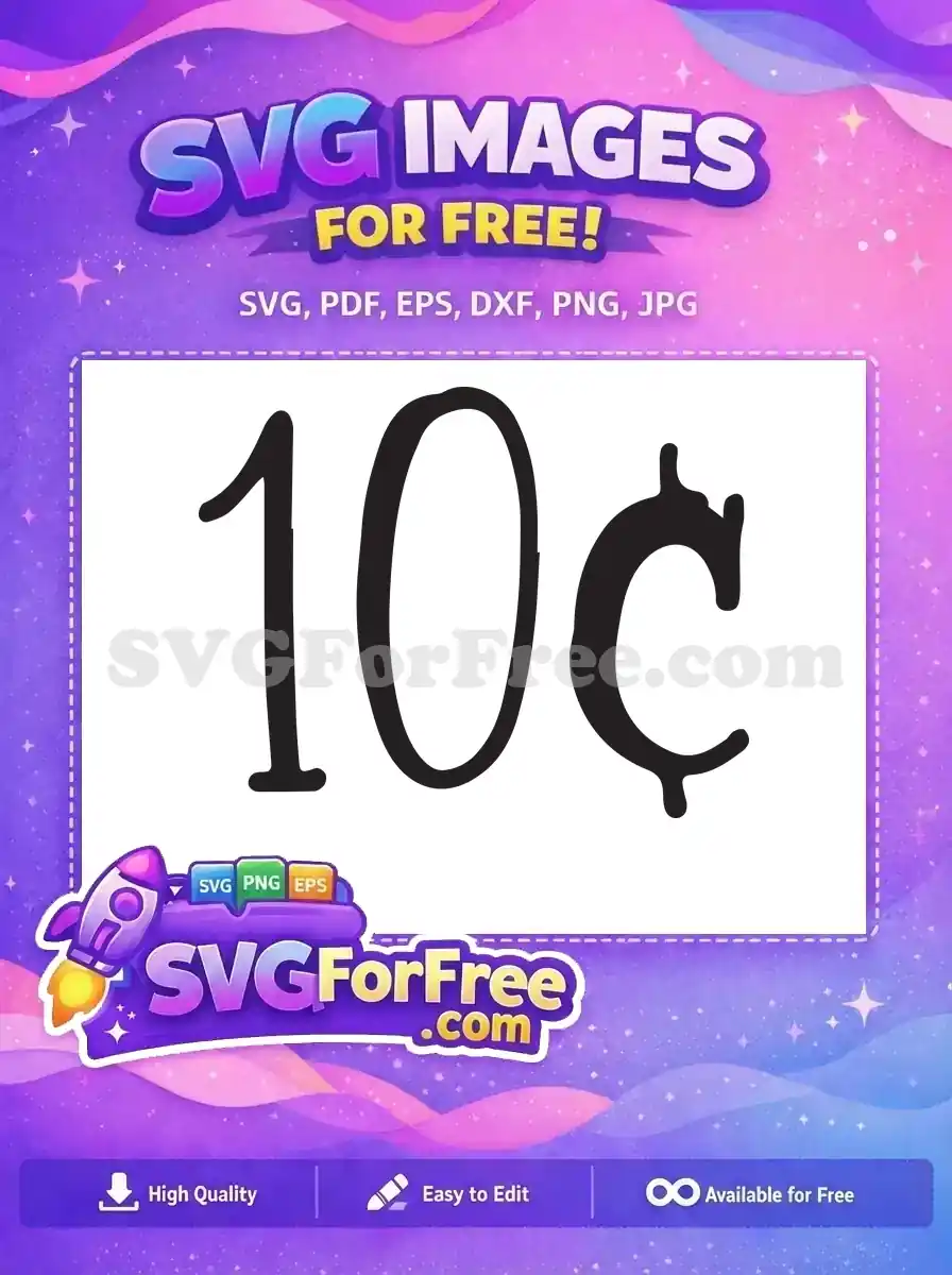 Free Ten Cent Truly Seltzer Free Money Free SVG