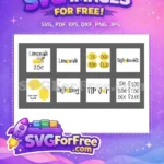 Free Lemonade Stand Free Signs Truly Seltzer Free SVG - Instant Download