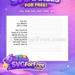 Free Line Art Free Silhouette 1 Tumbler Mega Free SVG - Instant Download