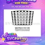 Free Character Silhouette Free Tumbler Mega One Free SVG - Instant Download