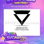 Free Funny Design Free Silhouette 1 Tumbler Free SVG - Instant Download