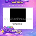 Free Number One Free Tumbler Mega Movie Free SVG 1 - Instant Download
