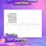 Free Number One Free Tumbler Mega Design Free SVG 10 - Instant Download