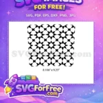 Free Starry Night Free Geometric Tumbler Mega Free SVG - Instant Download