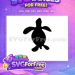 Free Thanksgiving Turkey Free Turtle Race Free SVG - Instant Download