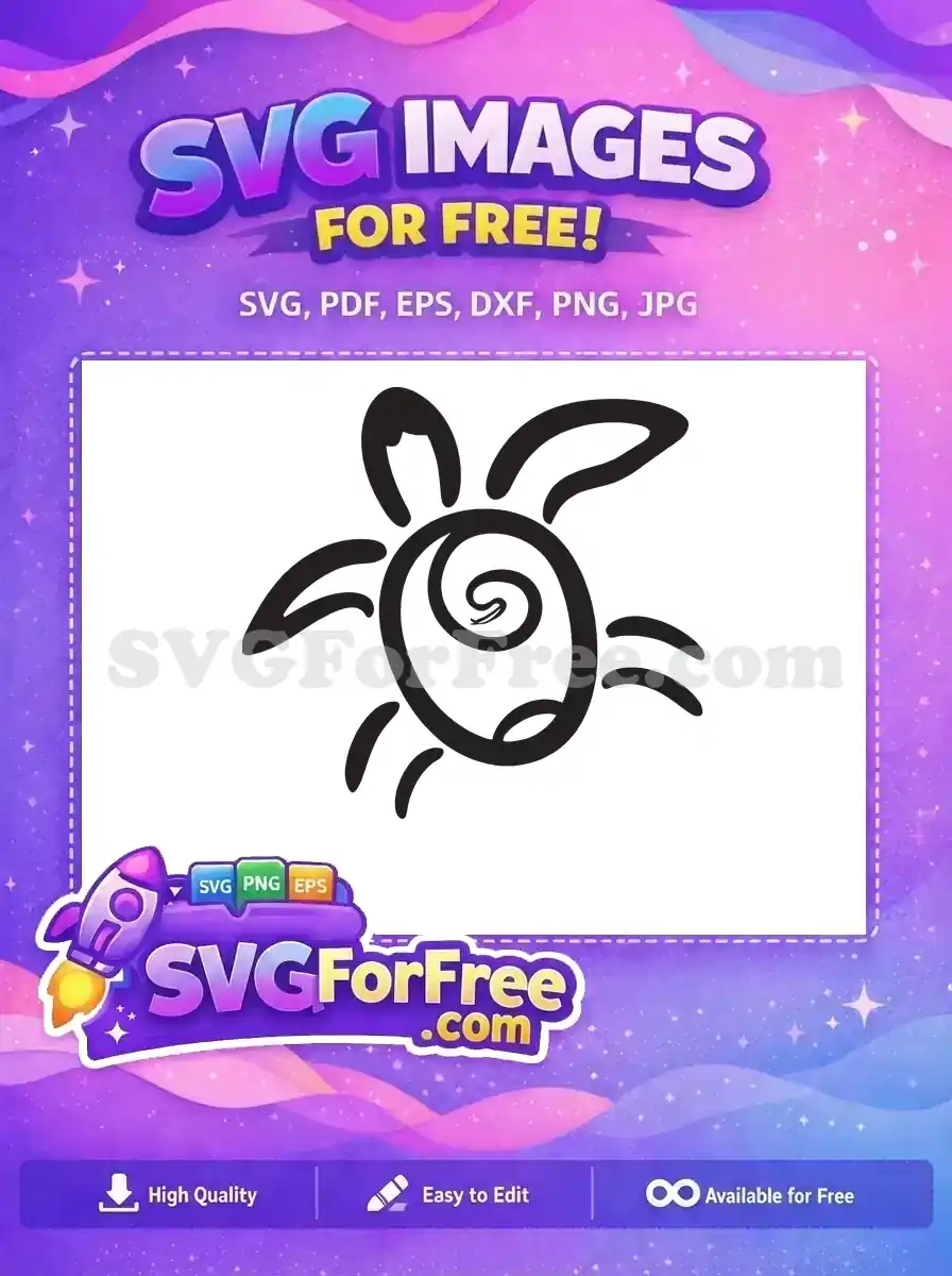 Free Swirl Pattern Free Sea Turtle Silhouette Turkey Free SVG