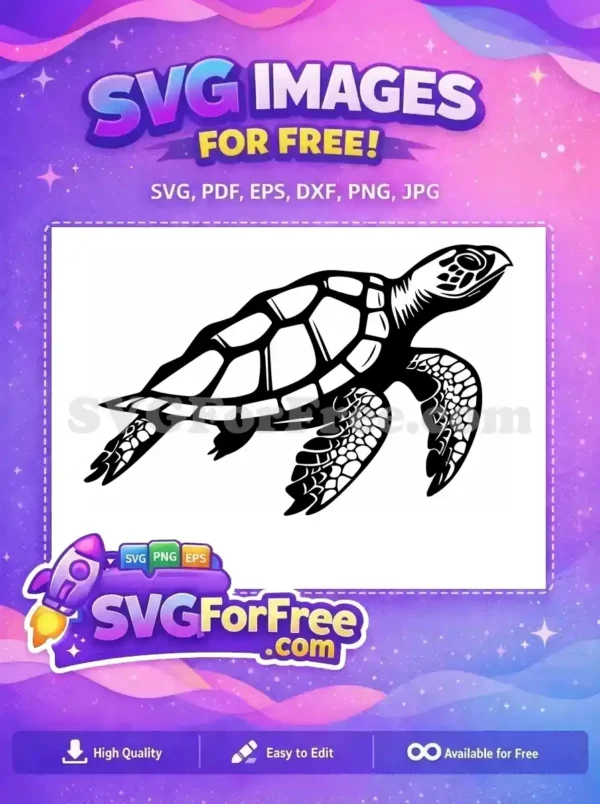 Free Cute Turkey Free Adorable Turtle Thanksgiving Free SVG 2 Free Cute Turkey Free Adorable Turtle Thanksgiving Free SVG 2