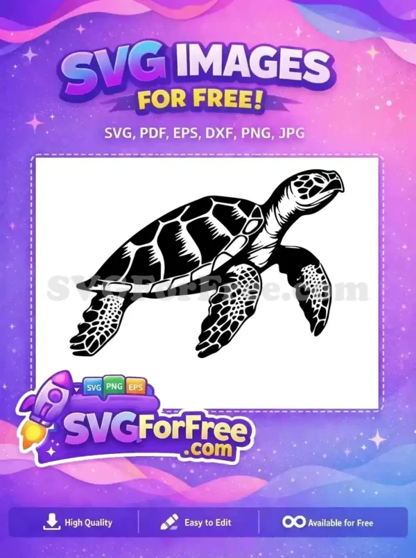 Free Detailed Shell Free Sea Turtle Silhouette Turkey Free SVG 1 Free Detailed Shell Free Sea Turtle Silhouette Turkey Free SVG 1